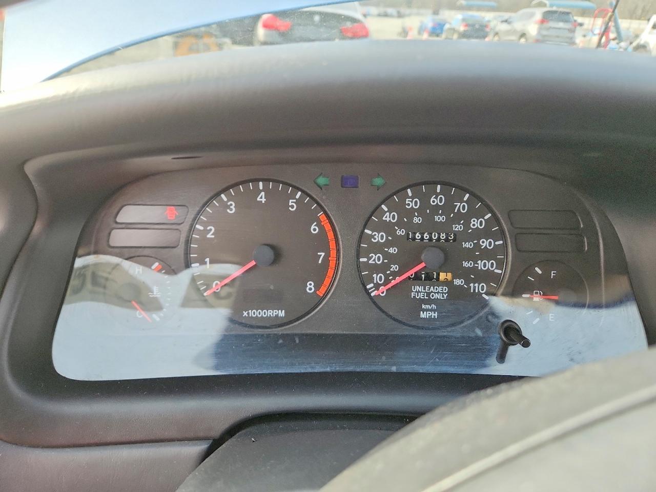 1996 TOYOTA COROLLA