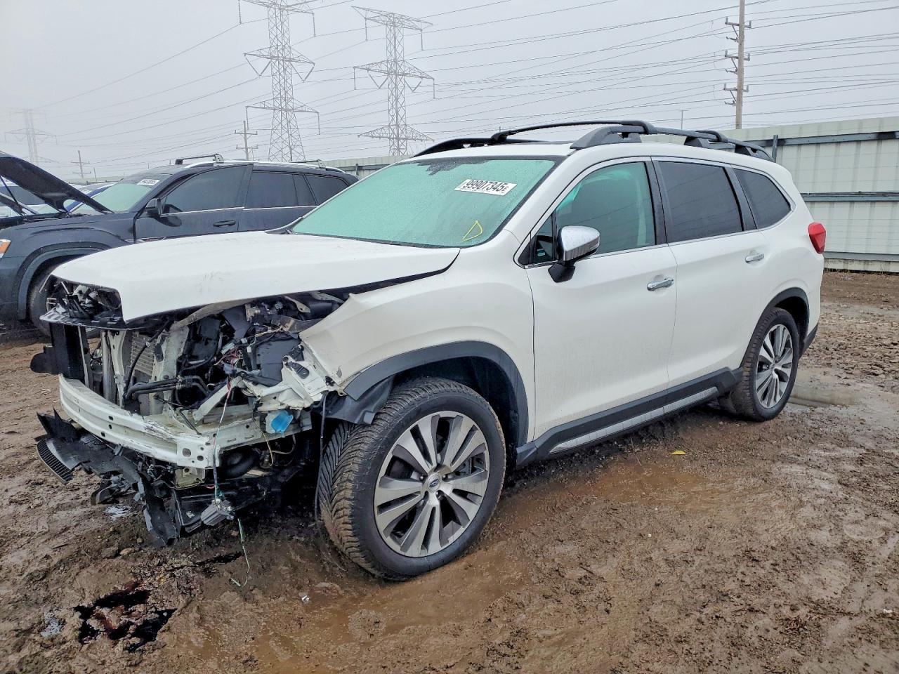 2019 SUBARU Ascent