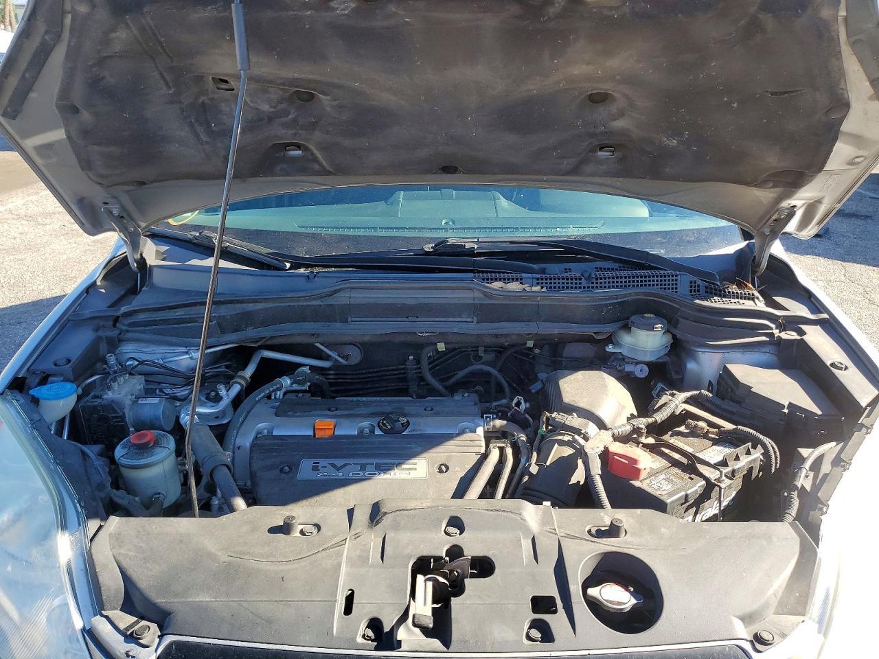 2007 HONDA CR-V