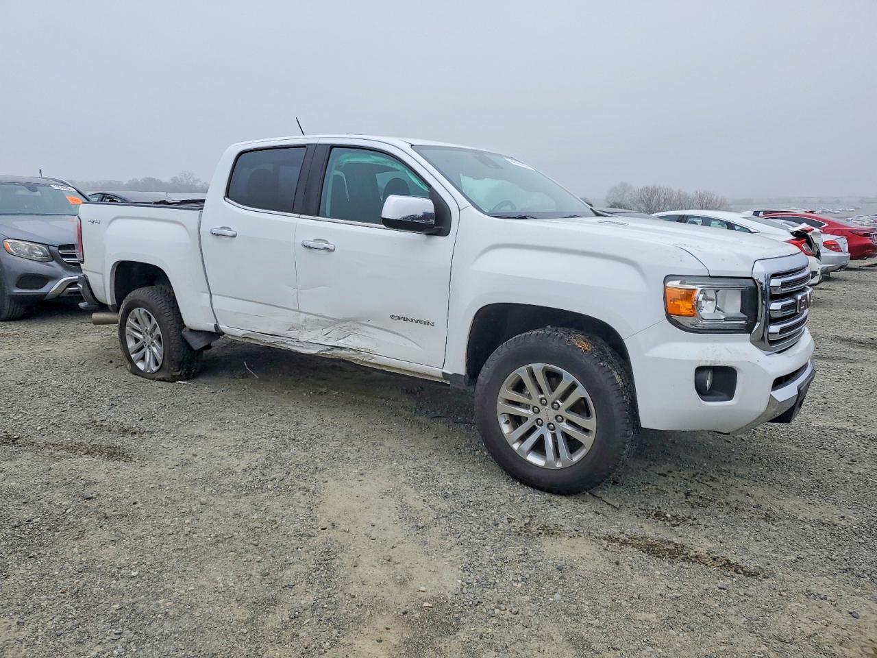 2020 GMC CANYON