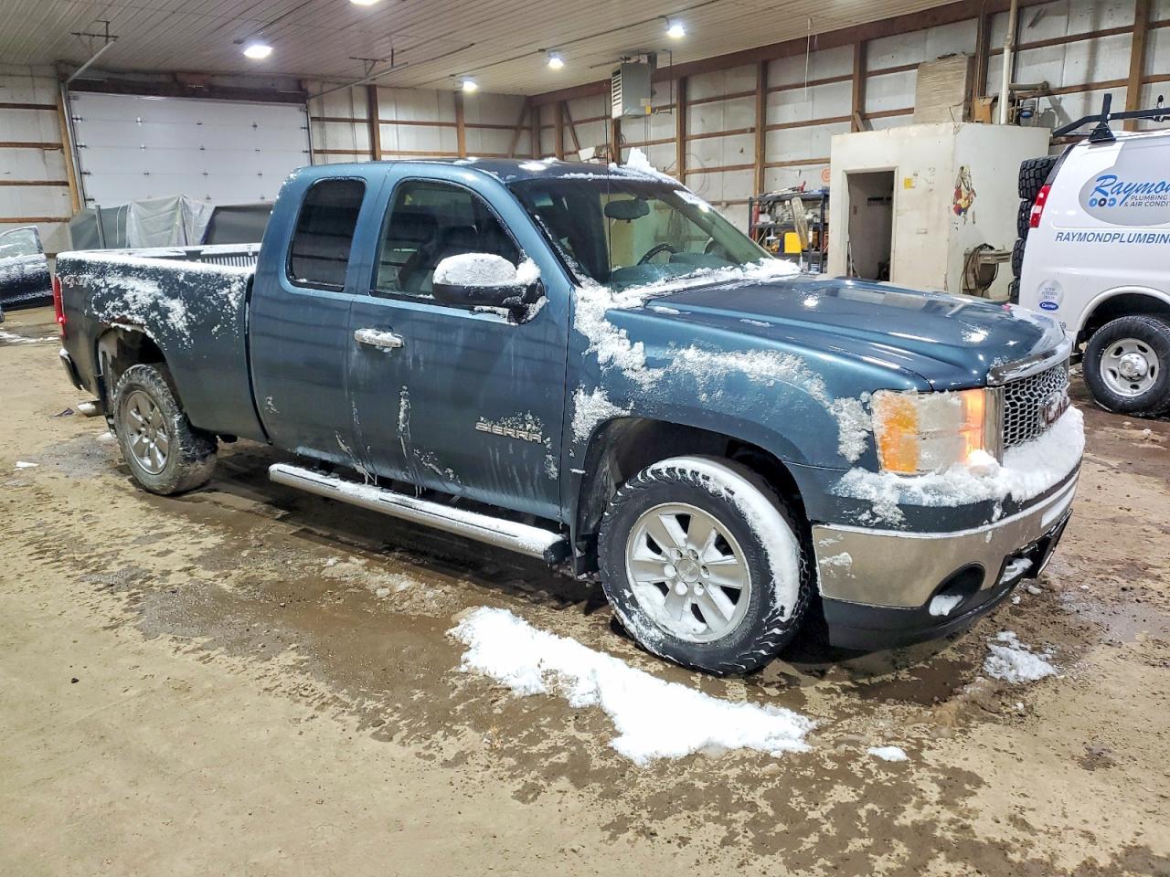 2011 GMC Sierra
