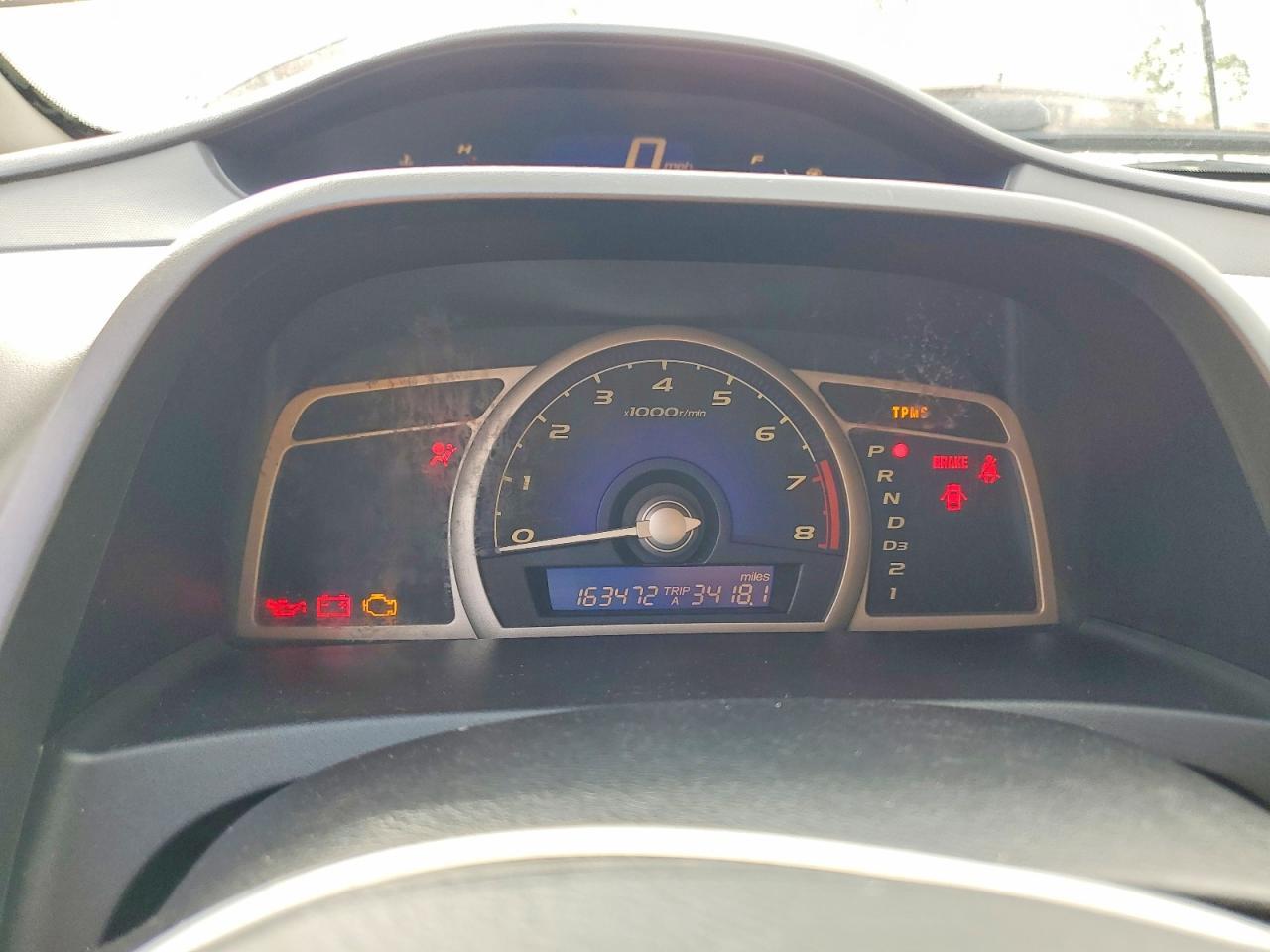 2010 HONDA CIVIC