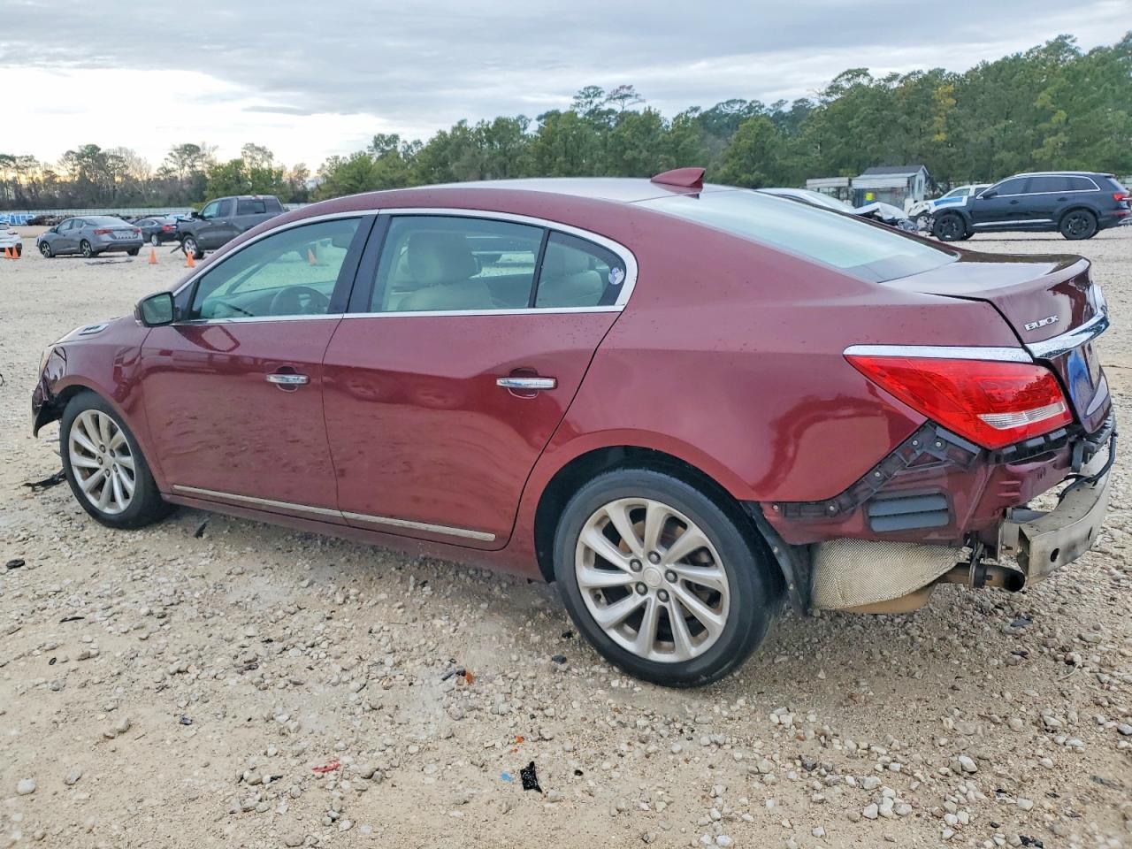 2016 BUICK LACROSSE
