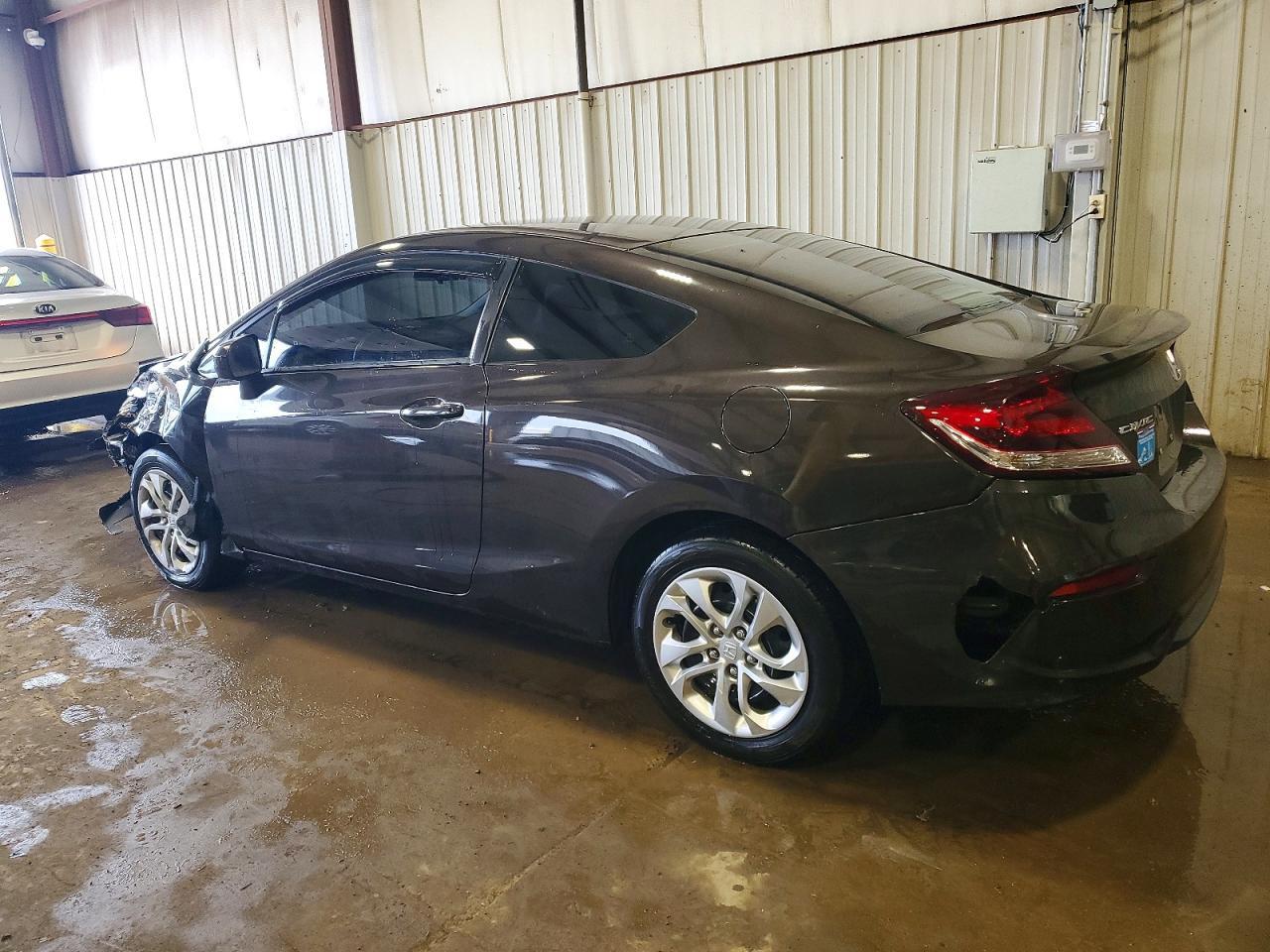 2014 HONDA CIVIC