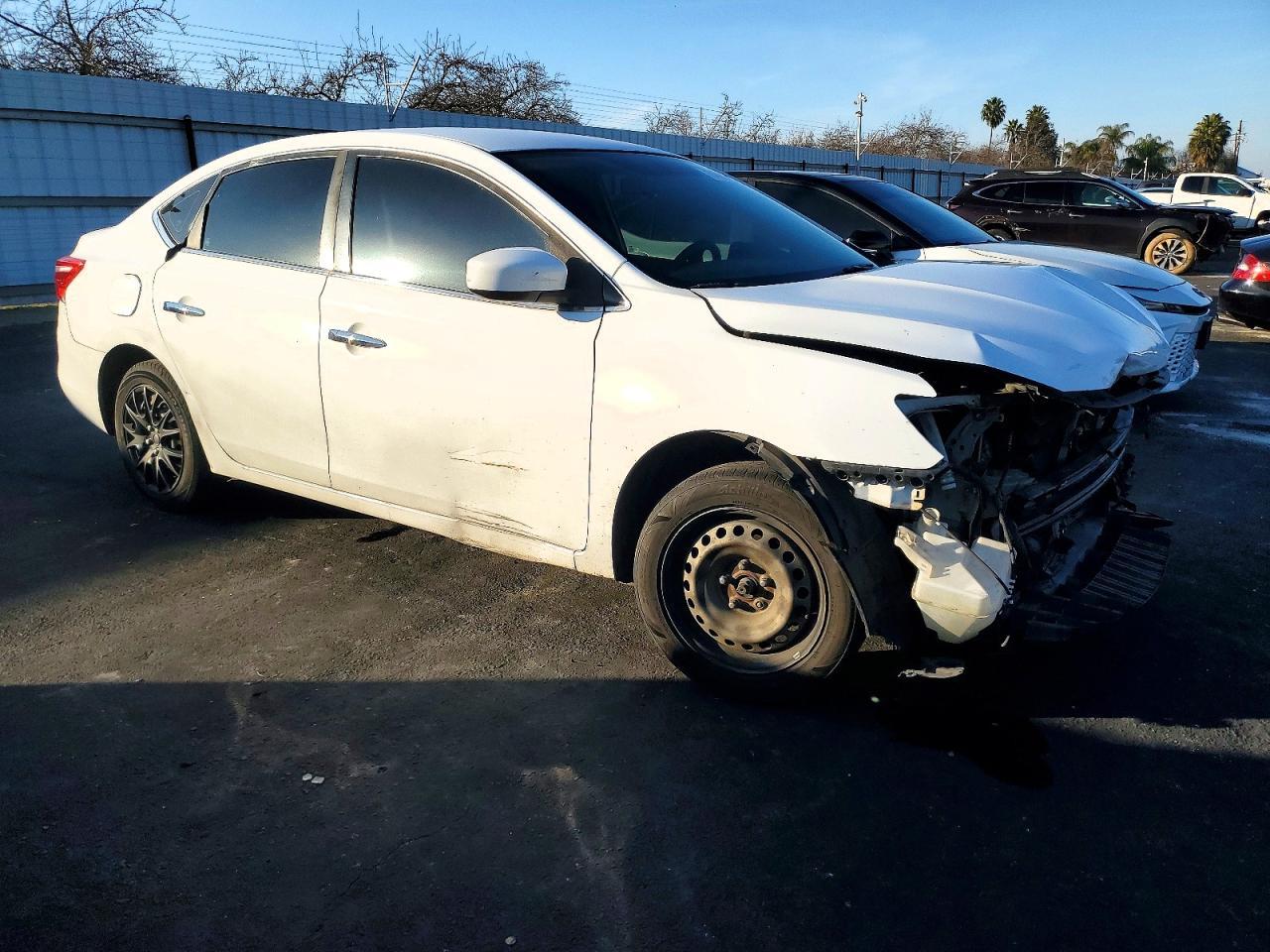 2018 NISSAN SENTRA