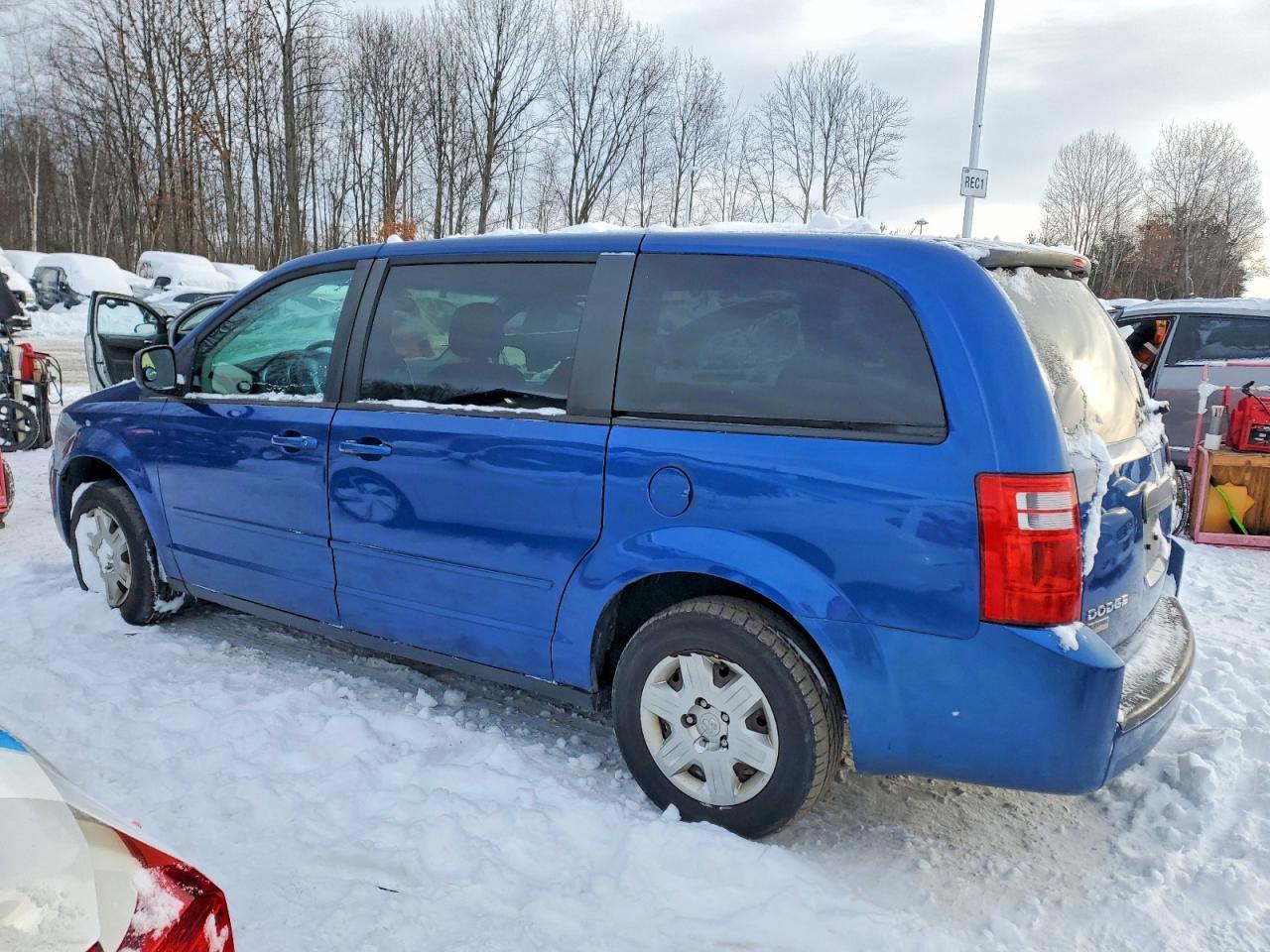 2010 DODGE GRAND CARAVAN