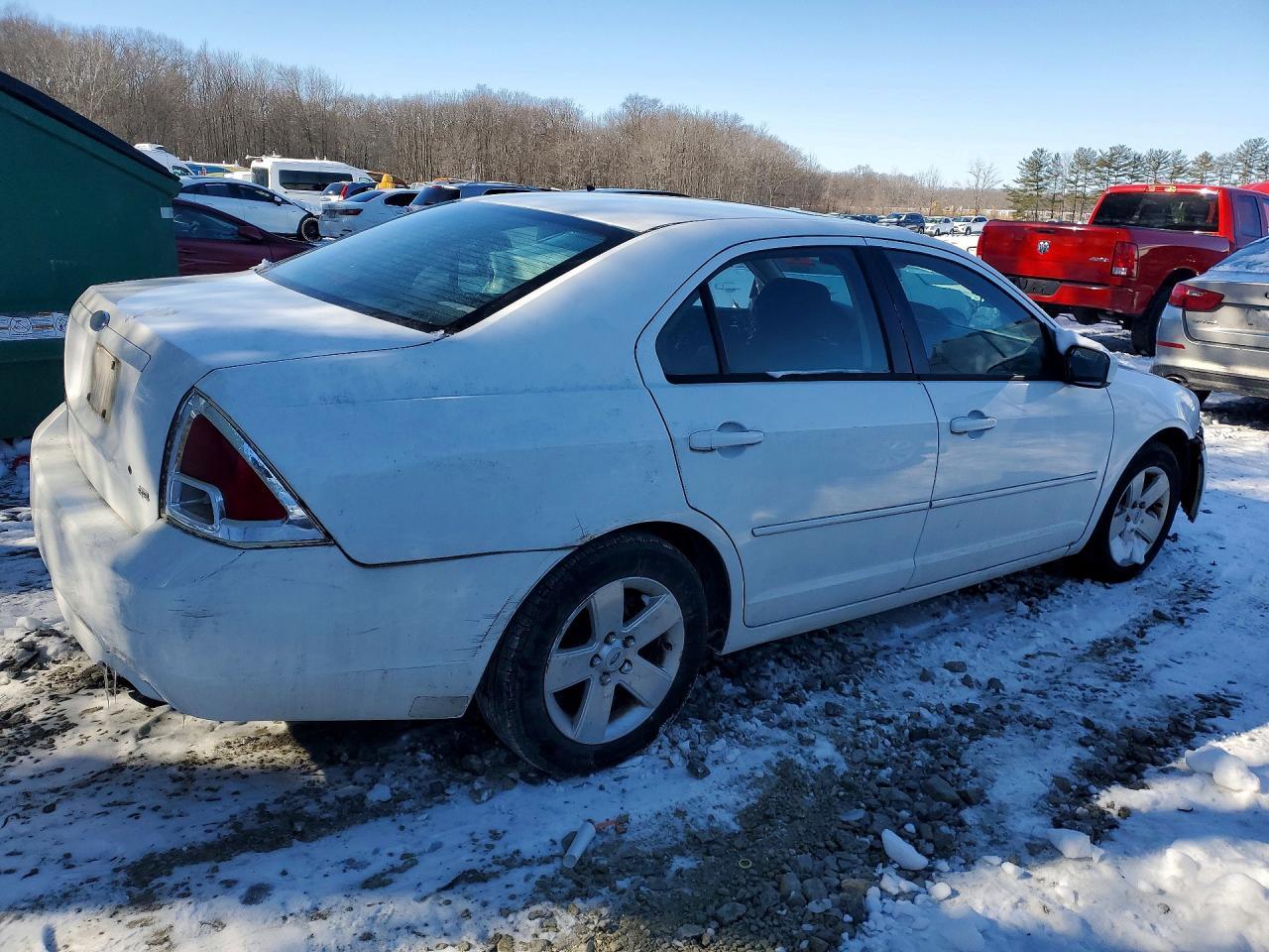 2006 FORD FUSION