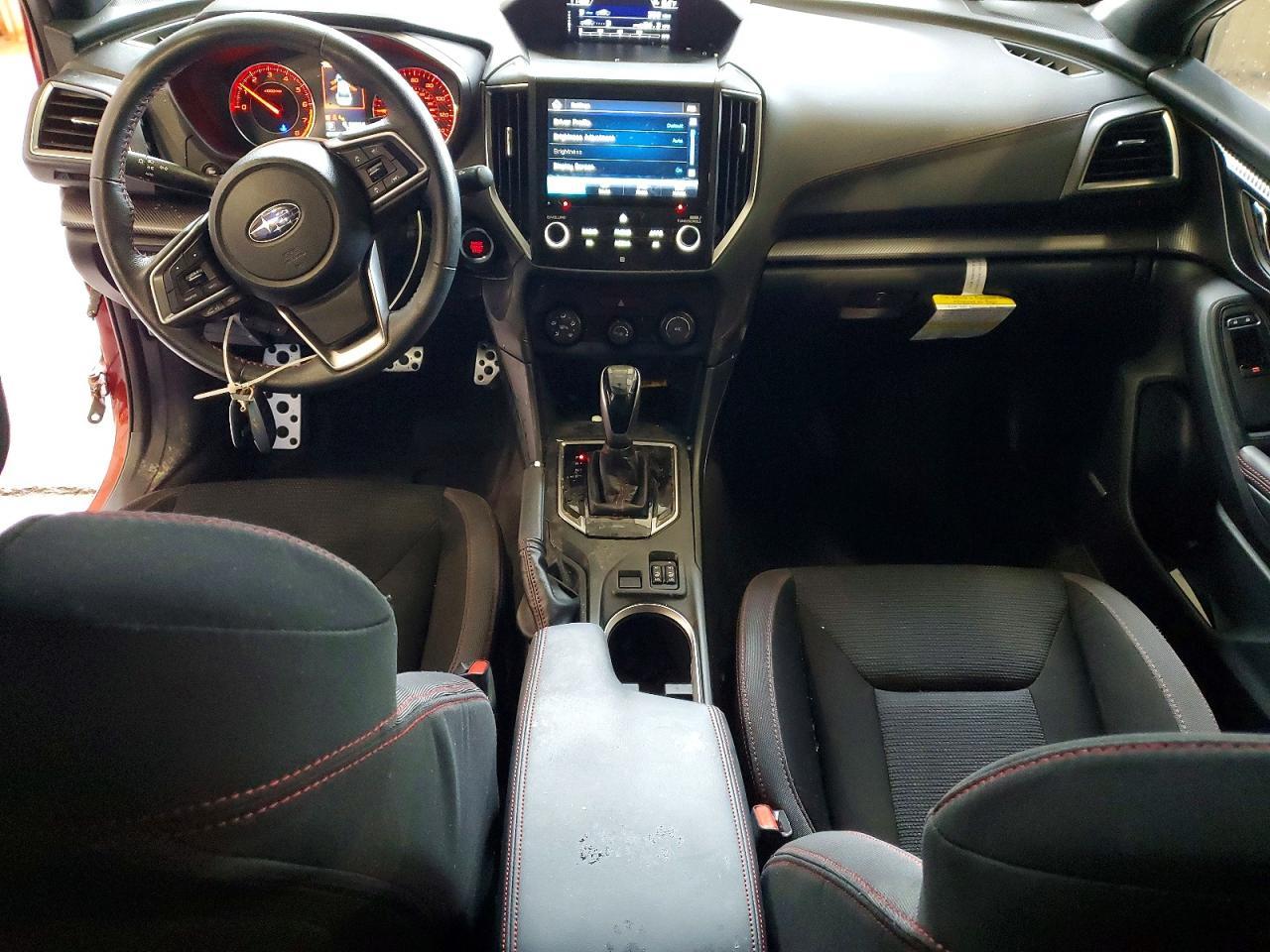 2019 SUBARU IMPREZA