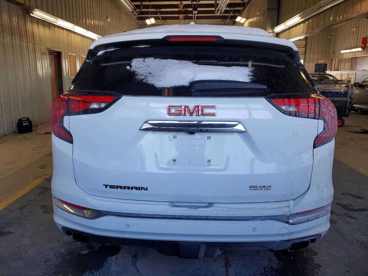 2018 GMC Terrain