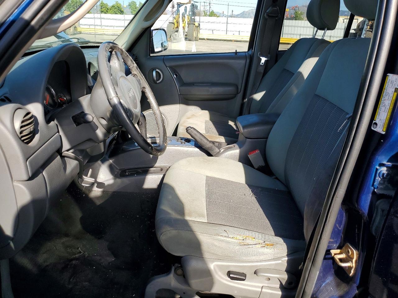 2007 JEEP Liberty
