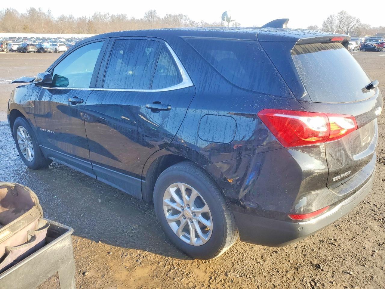 2021 CHEVROLET EQUINOX