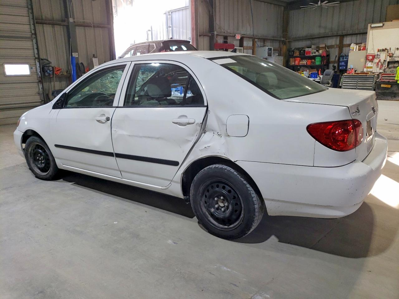 2006 TOYOTA COROLLA
