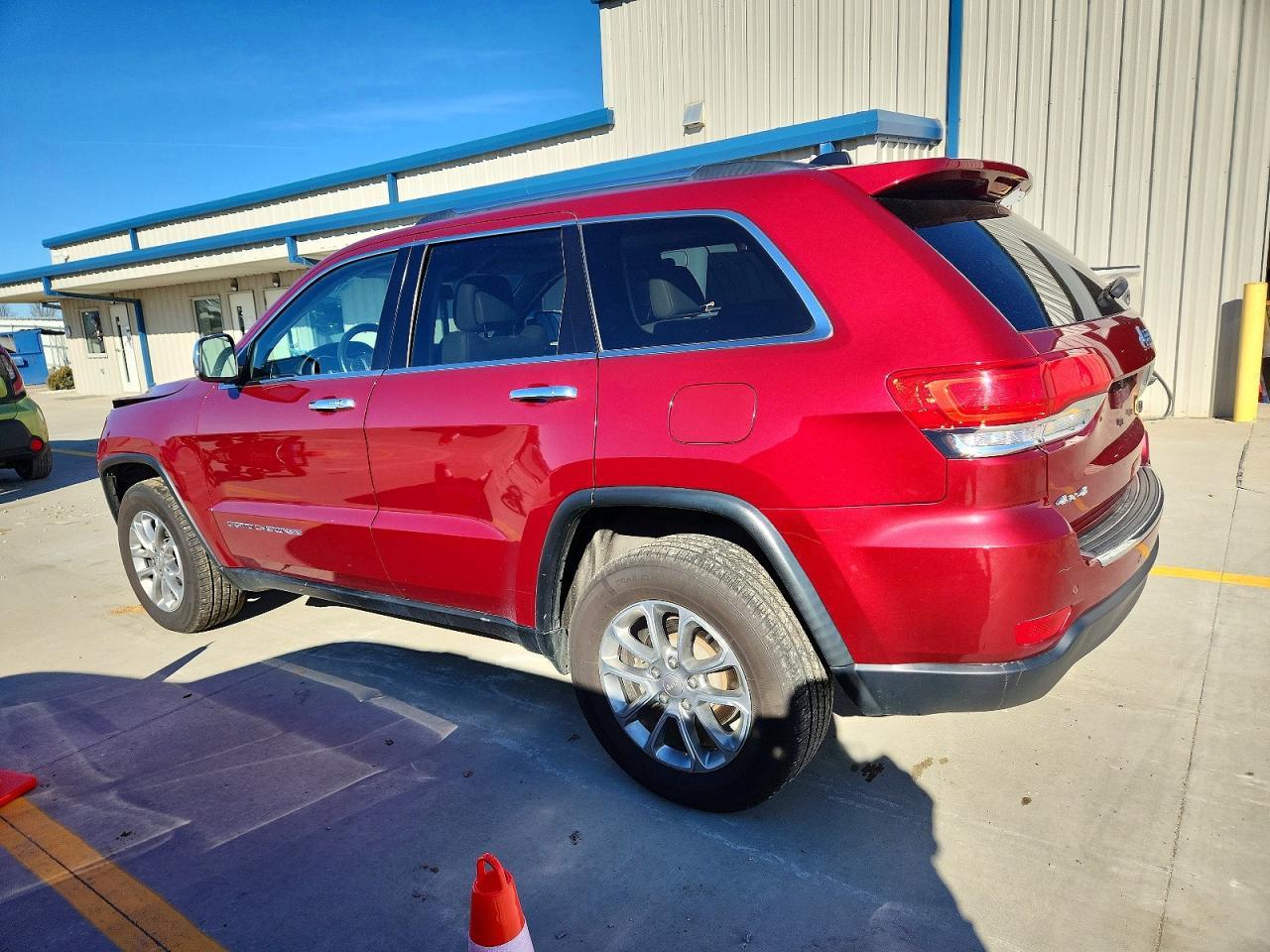 2015 JEEP Grand Cherokee
