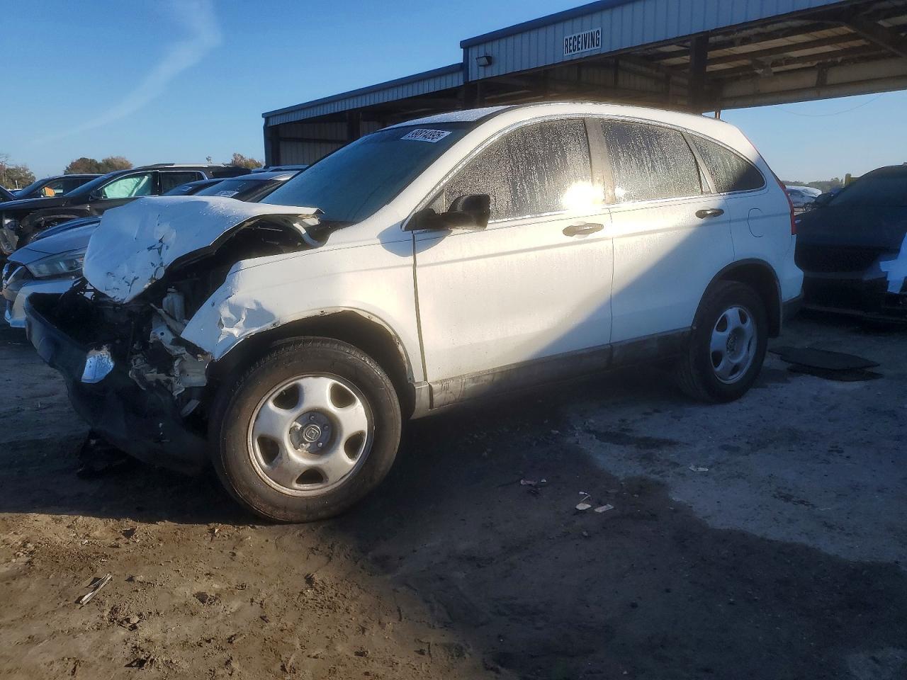 2009 HONDA CR-V
