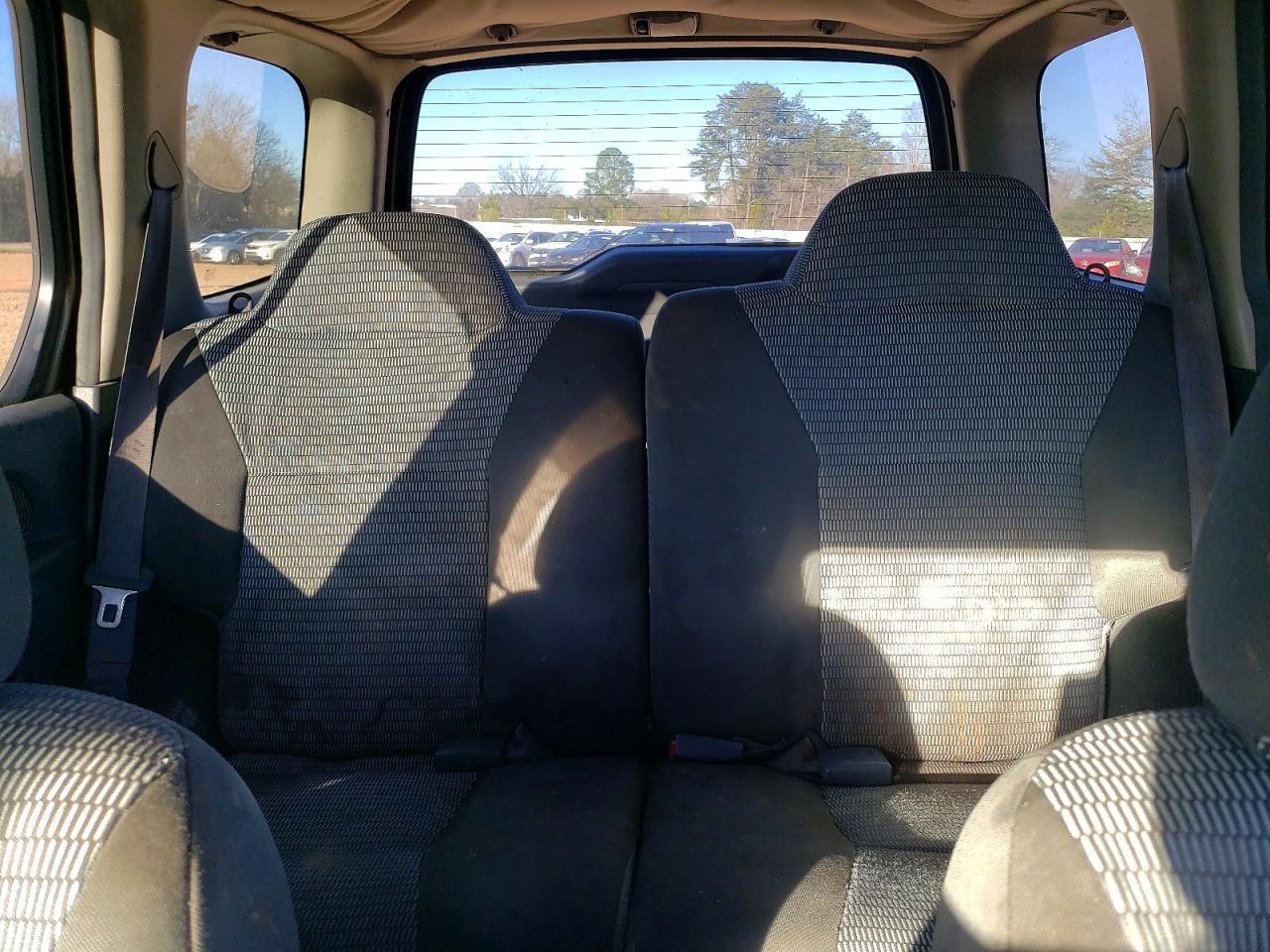 2002 NISSAN Xterra