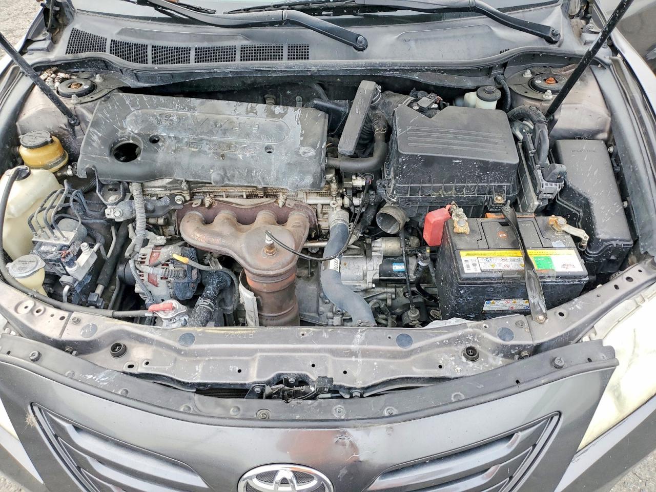 2009 TOYOTA CAMRY