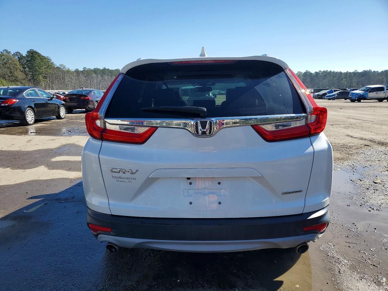 2019 HONDA CR-V