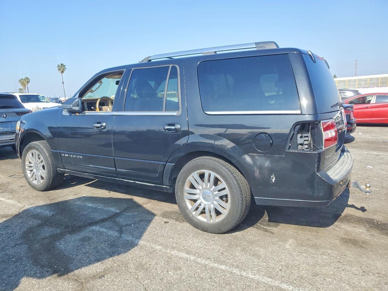 2010 LINCOLN Navigator