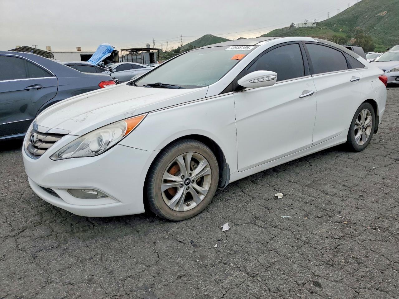 2013 HYUNDAI SONATA