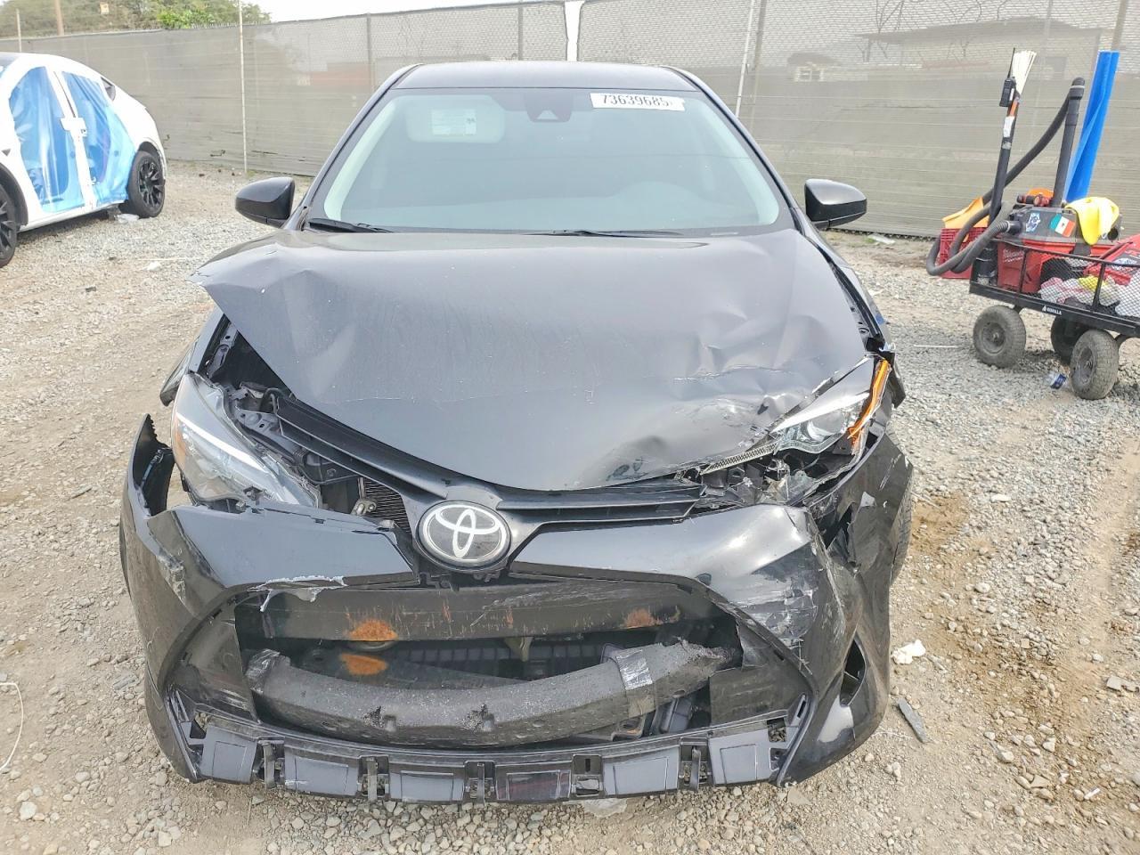 2019 TOYOTA COROLLA