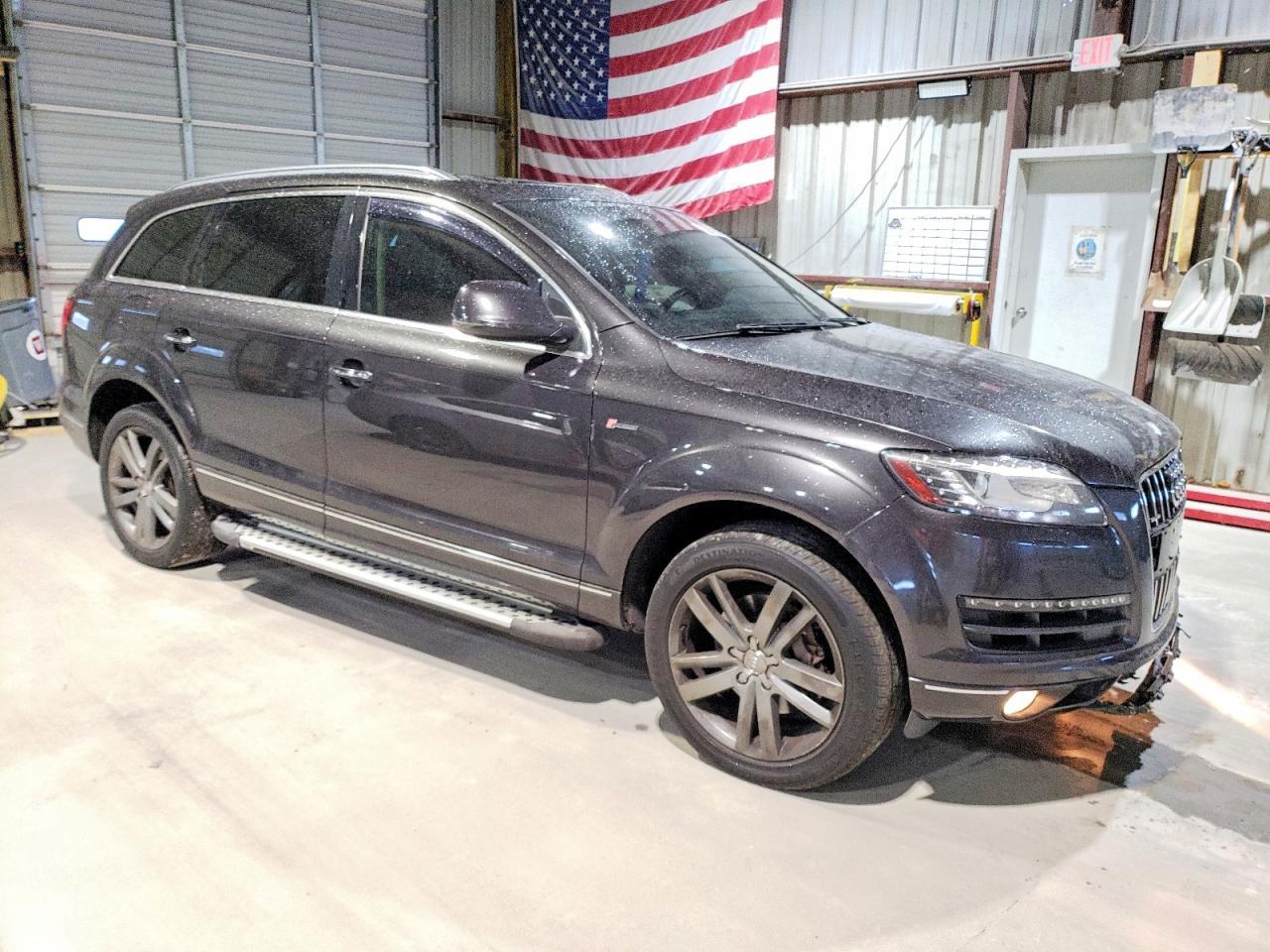 2015 AUDI Q7