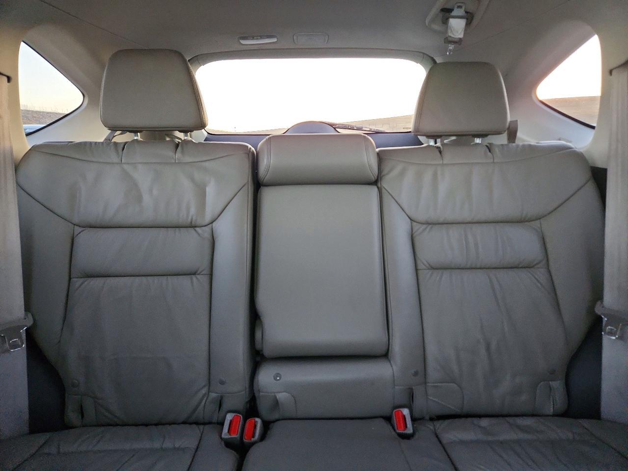 2012 HONDA CR-V