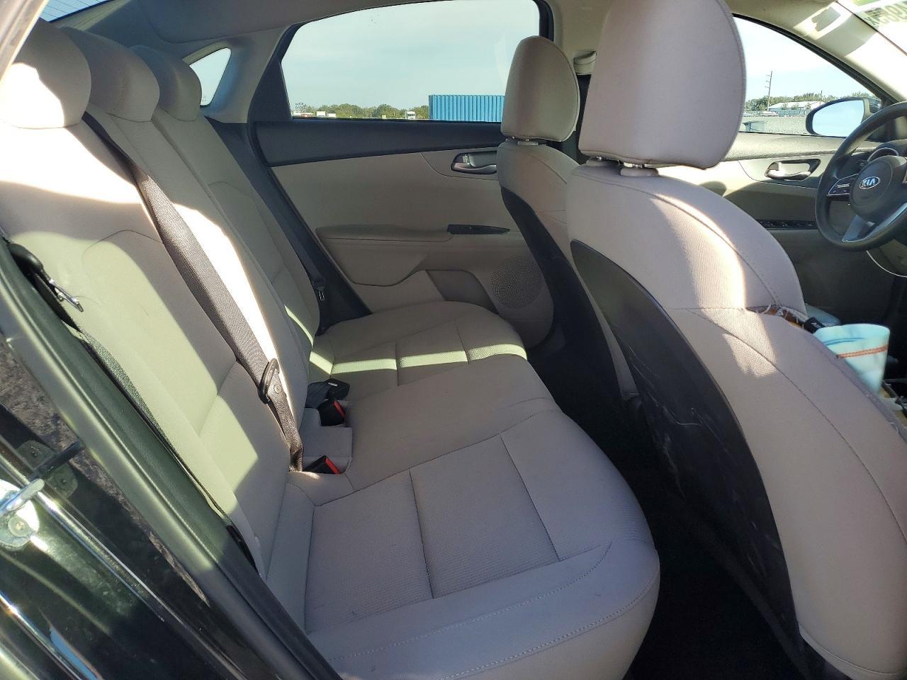 2021 KIA FORTE