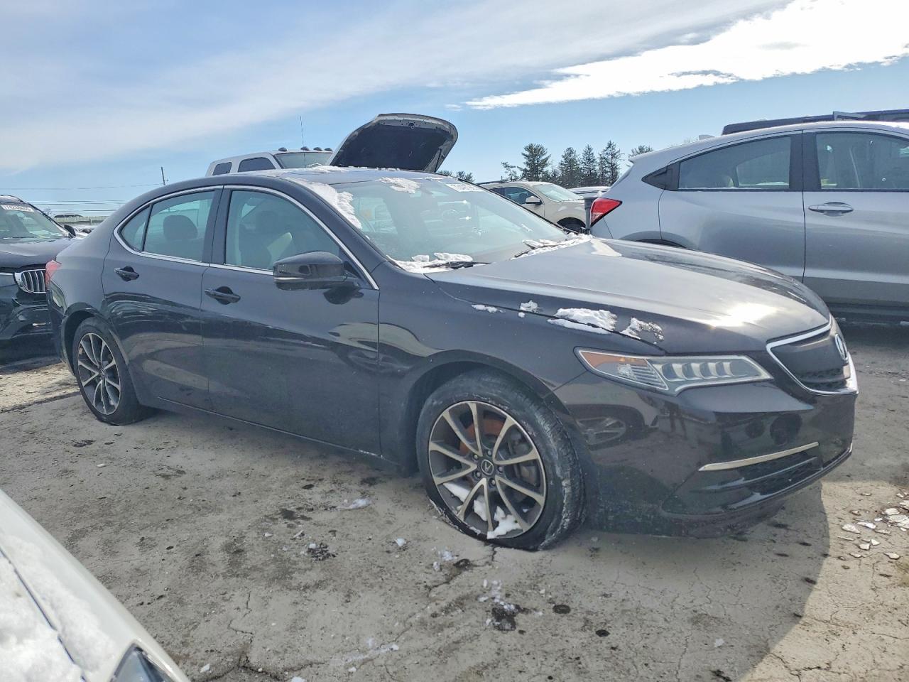2017 ACURA TLX