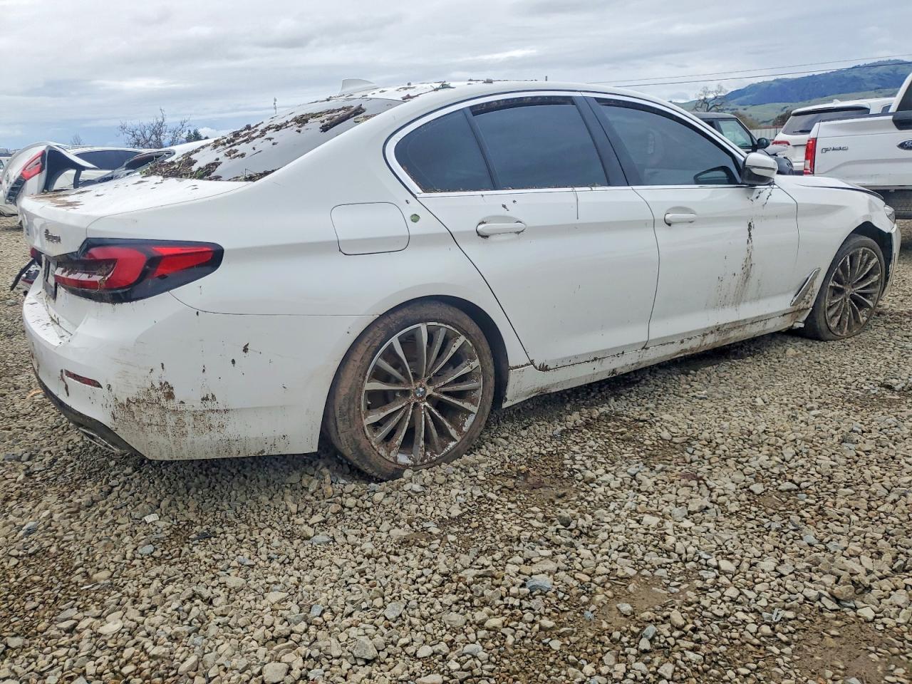 2022 BMW 5 series