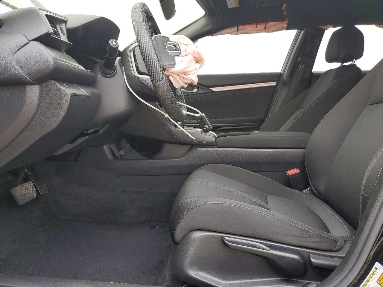 2018 HONDA CIVIC