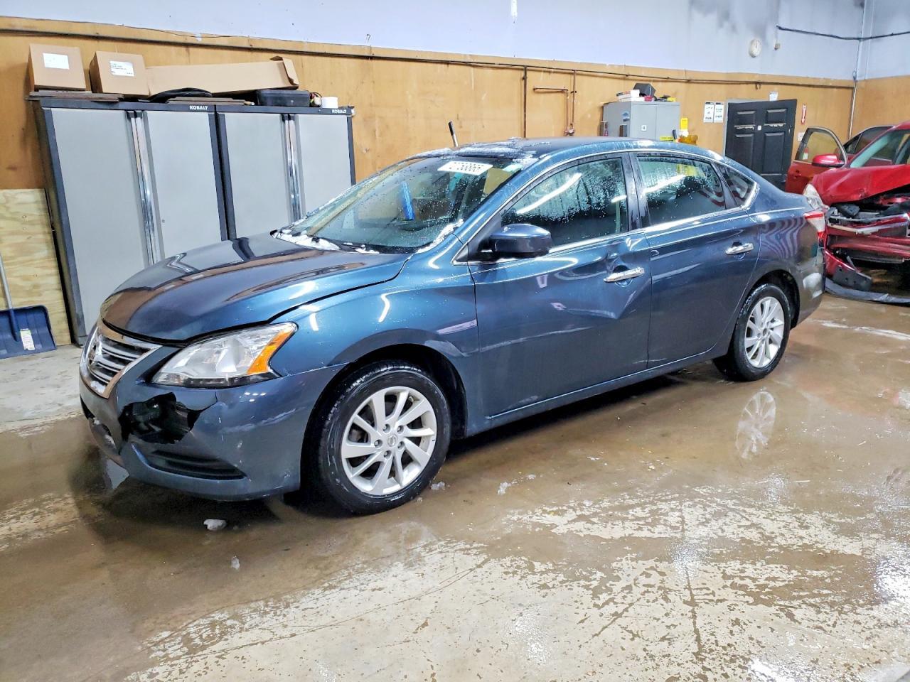 2014 NISSAN SENTRA