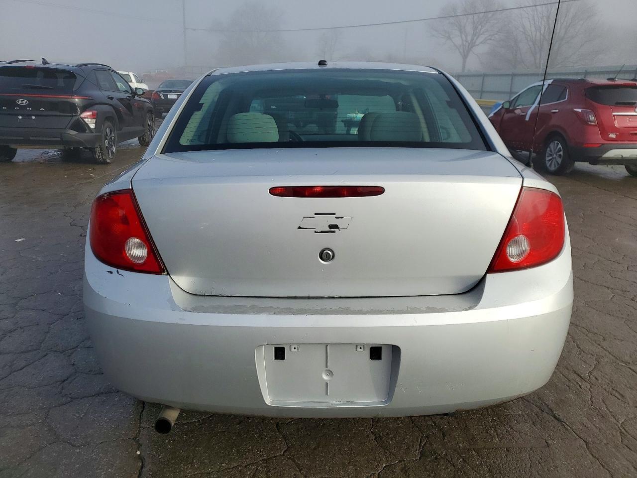 2008 CHEVROLET COBALT