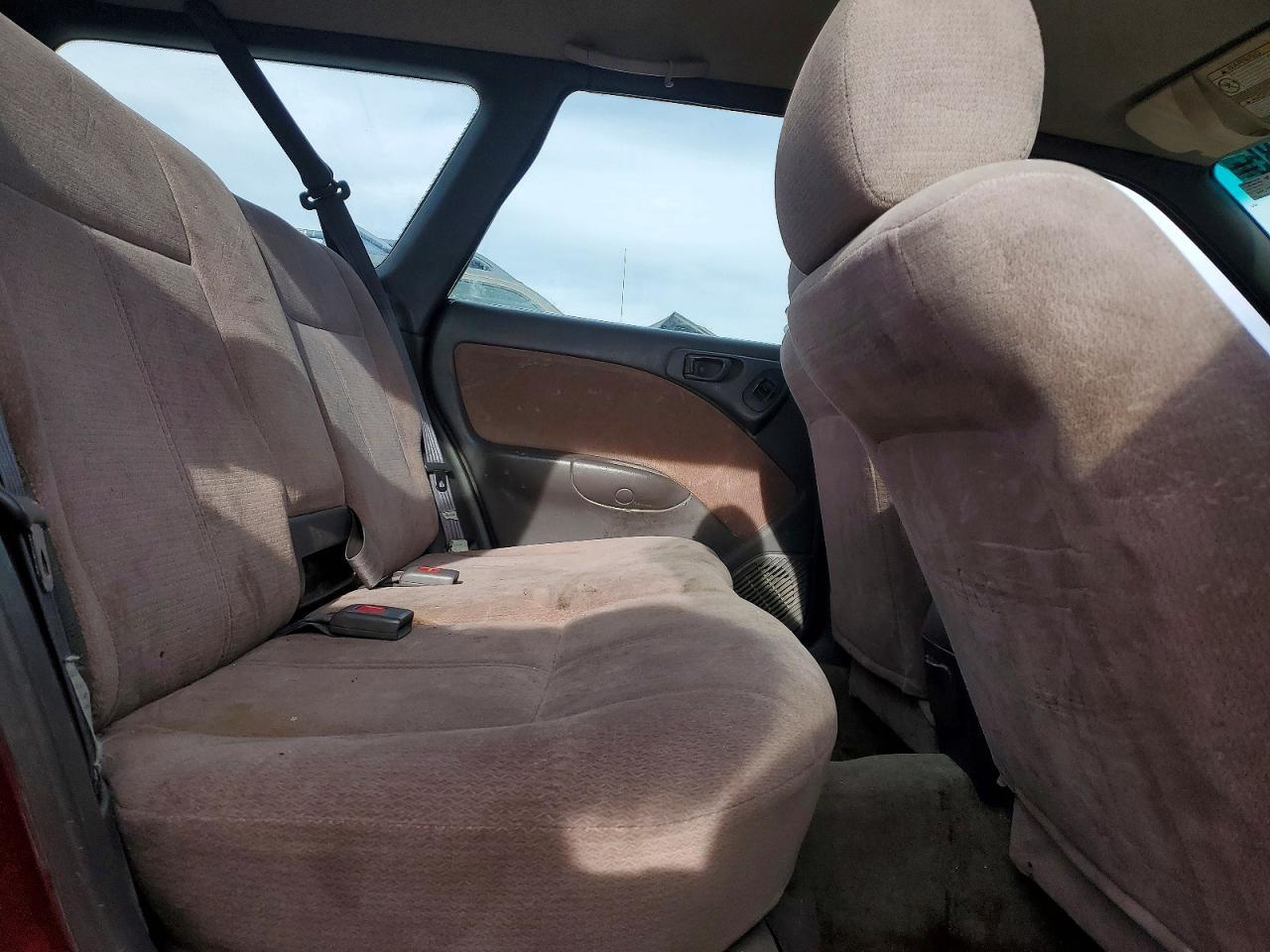1995 SUBARU Legacy