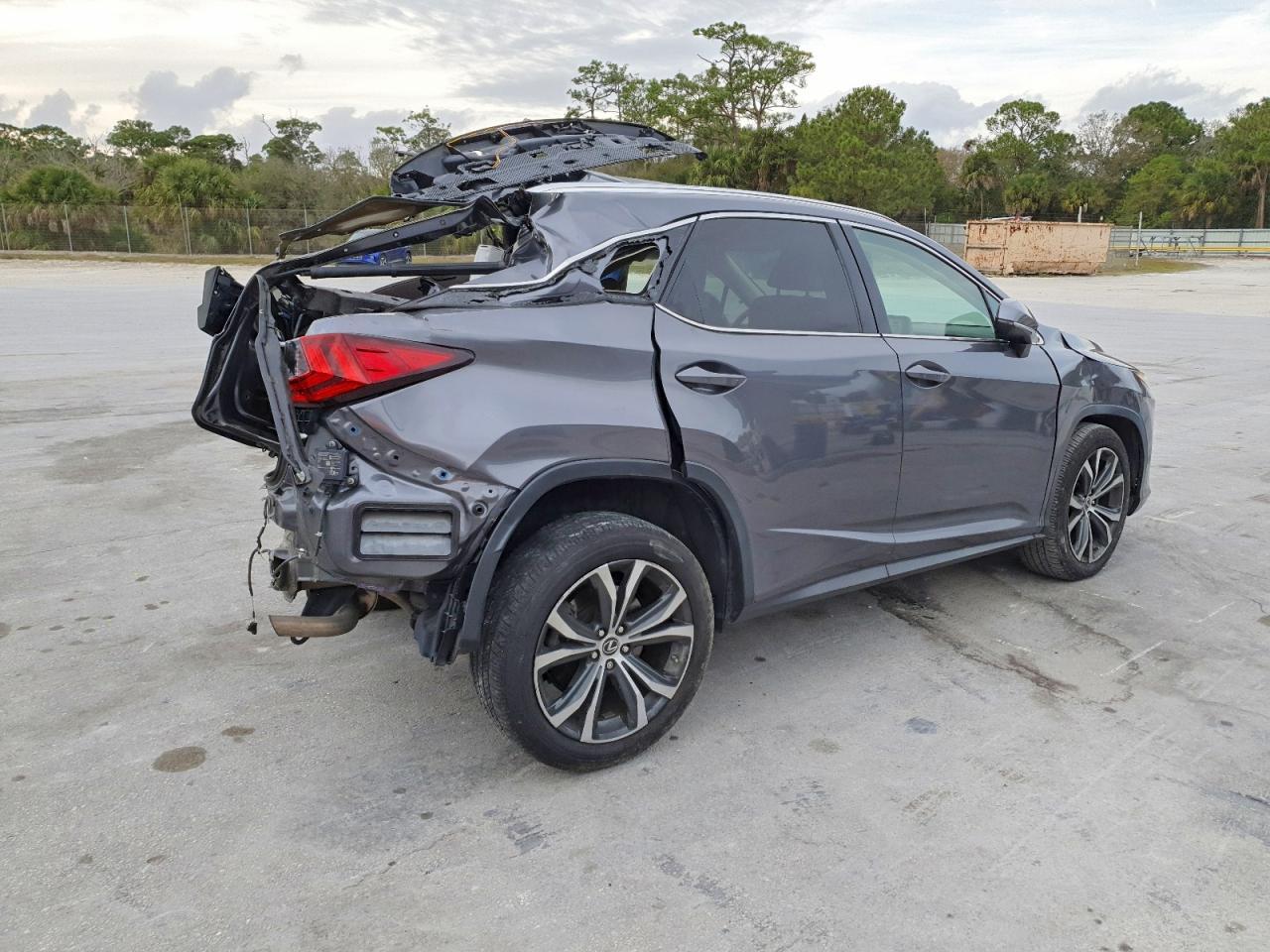 2019 LEXUS RX 350