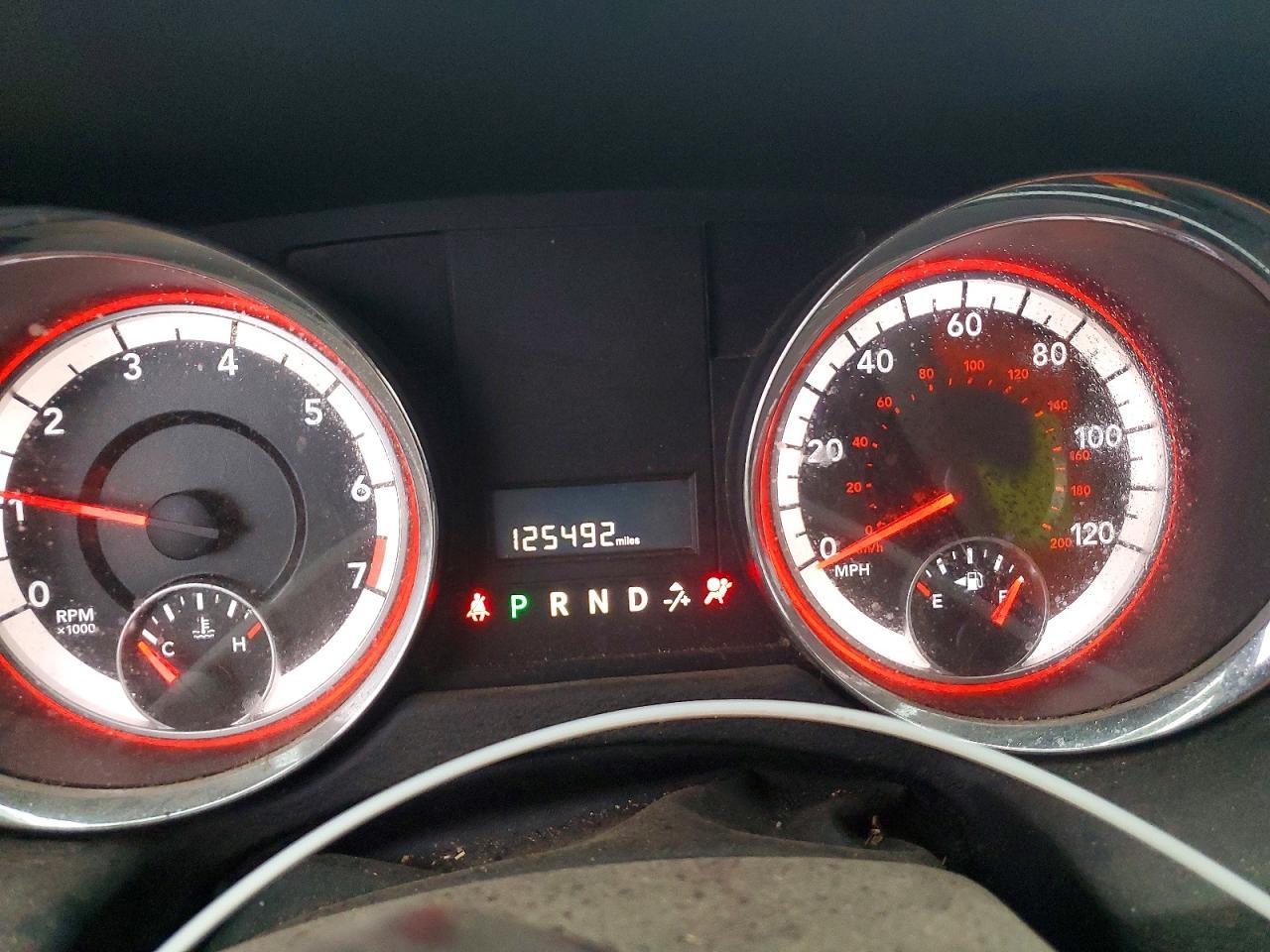 2018 DODGE GRAND CARAVAN