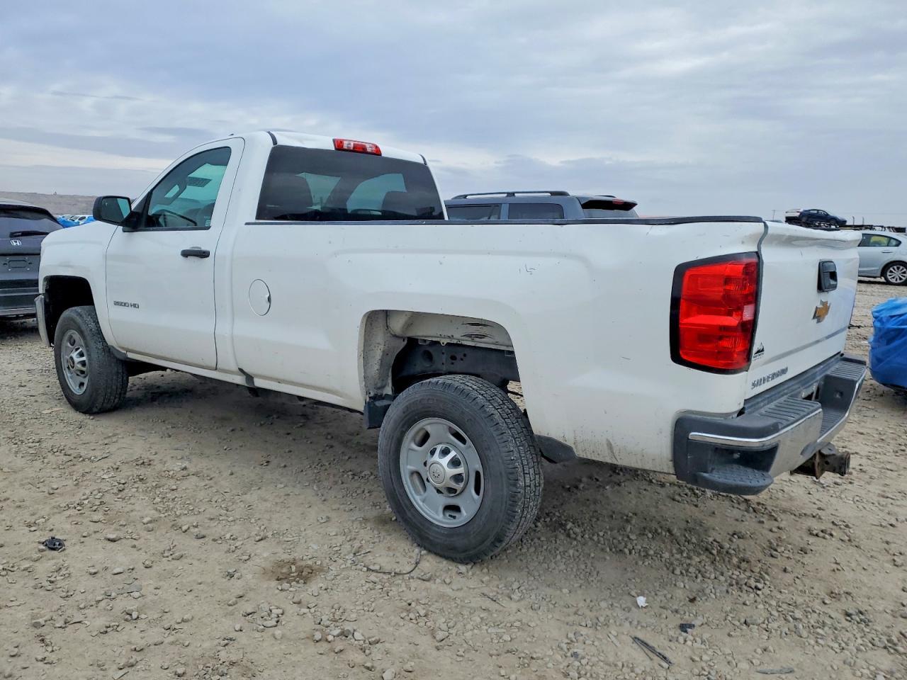 2016 CHEVROLET Silverado 2500
