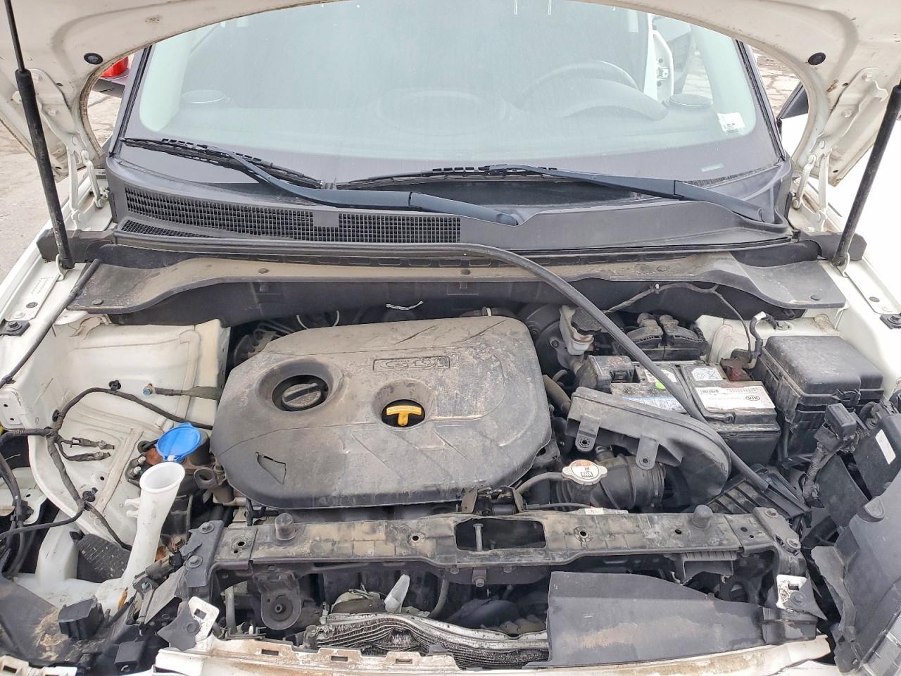 2017 KIA SOUL