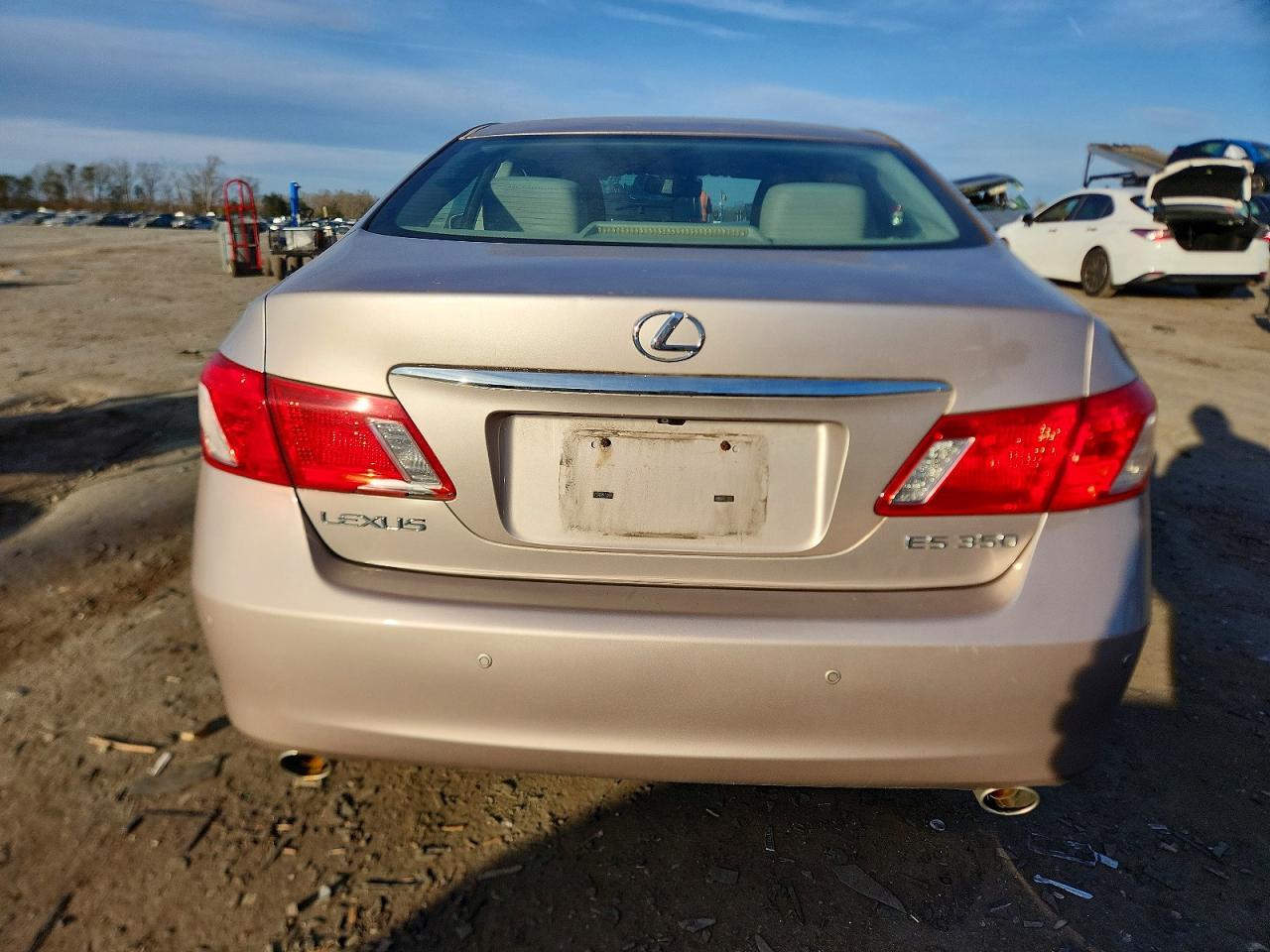 2007 LEXUS ES 350