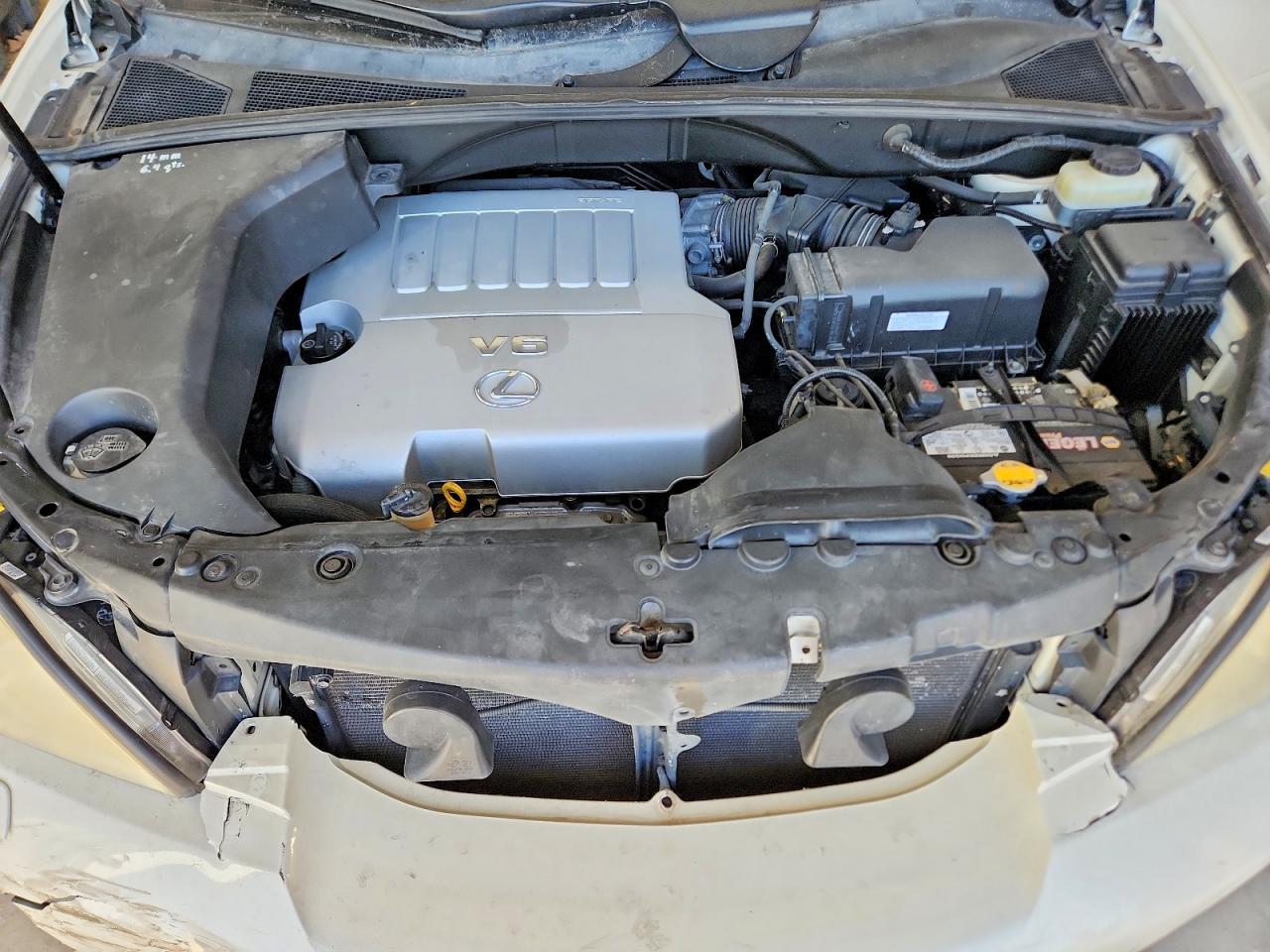 2008 LEXUS RX 350