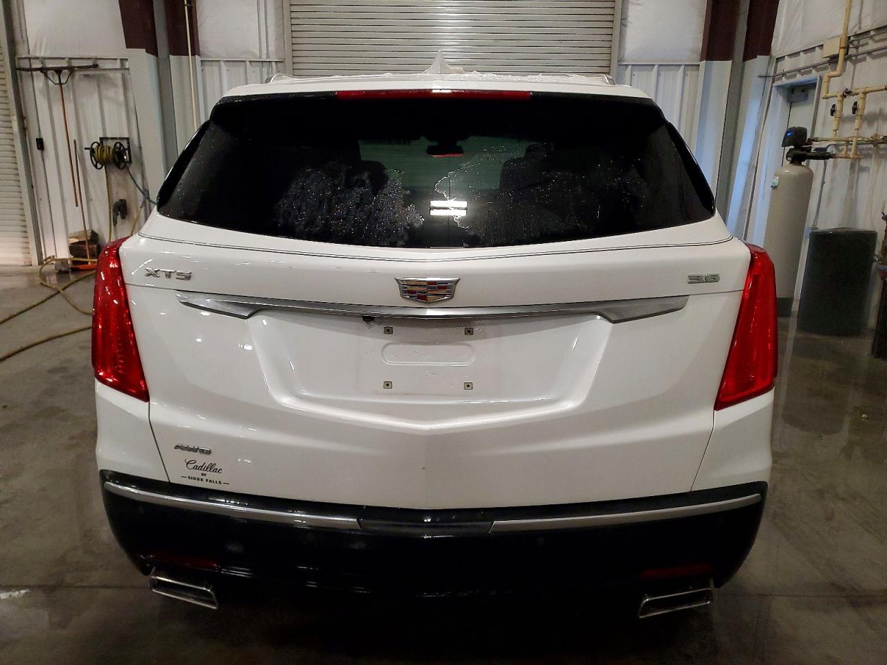 2019 CADILLAC XT5