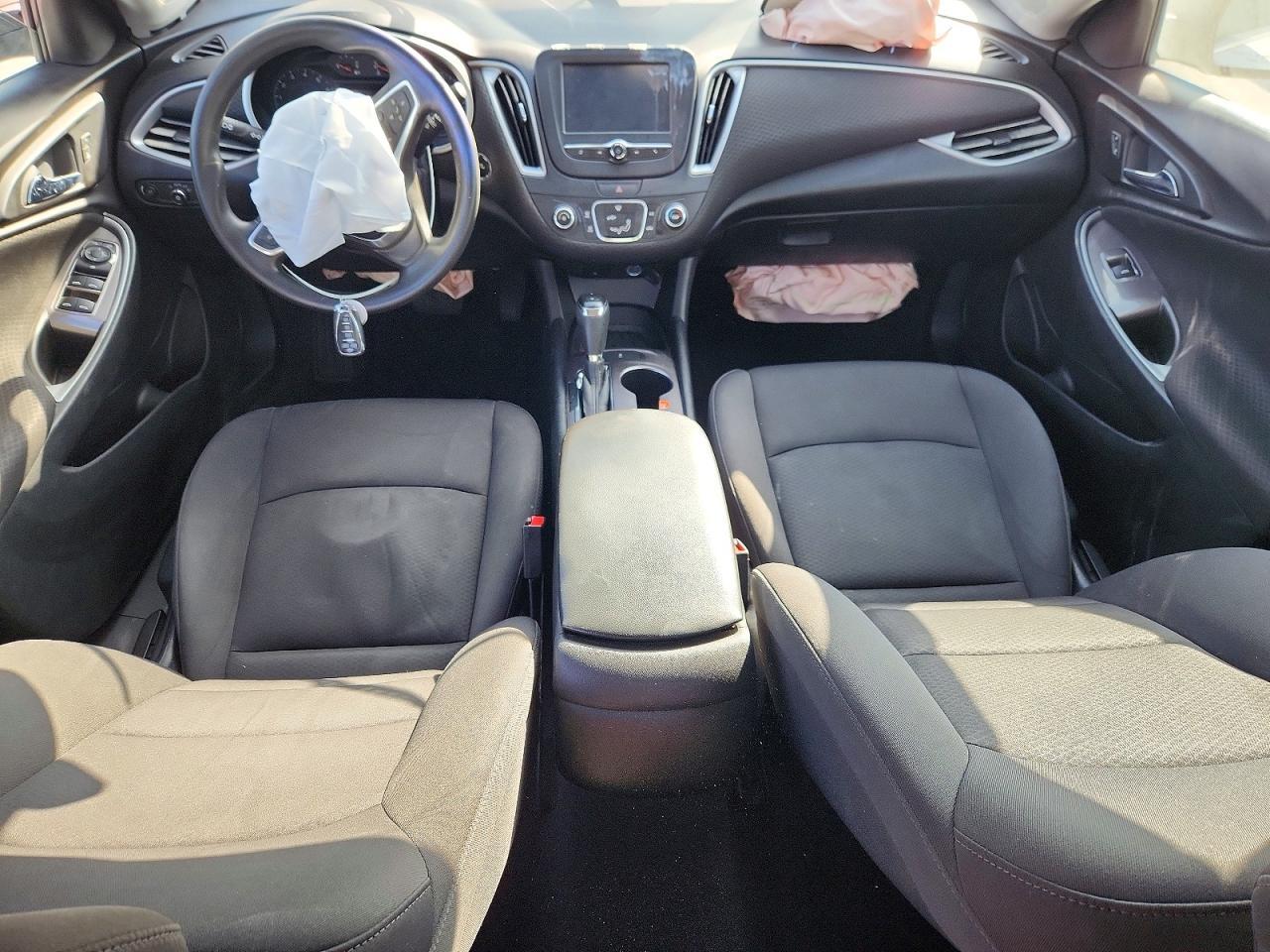 2018 CHEVROLET MALIBU