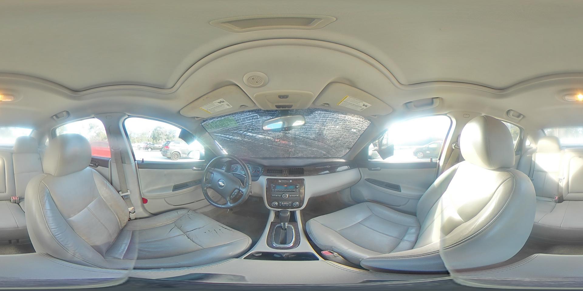 2012 CHEVROLET IMPALA