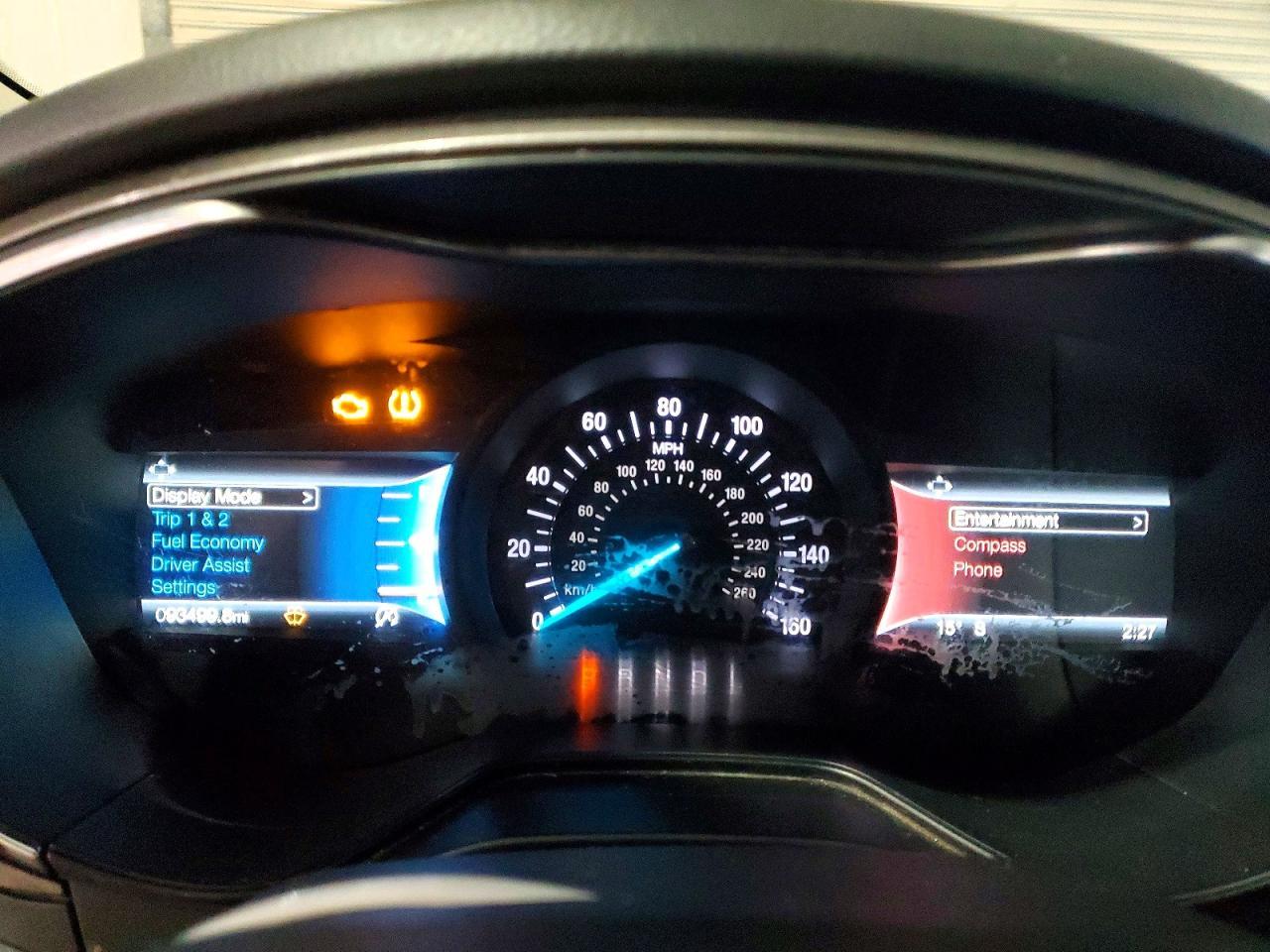 2020 FORD FUSION