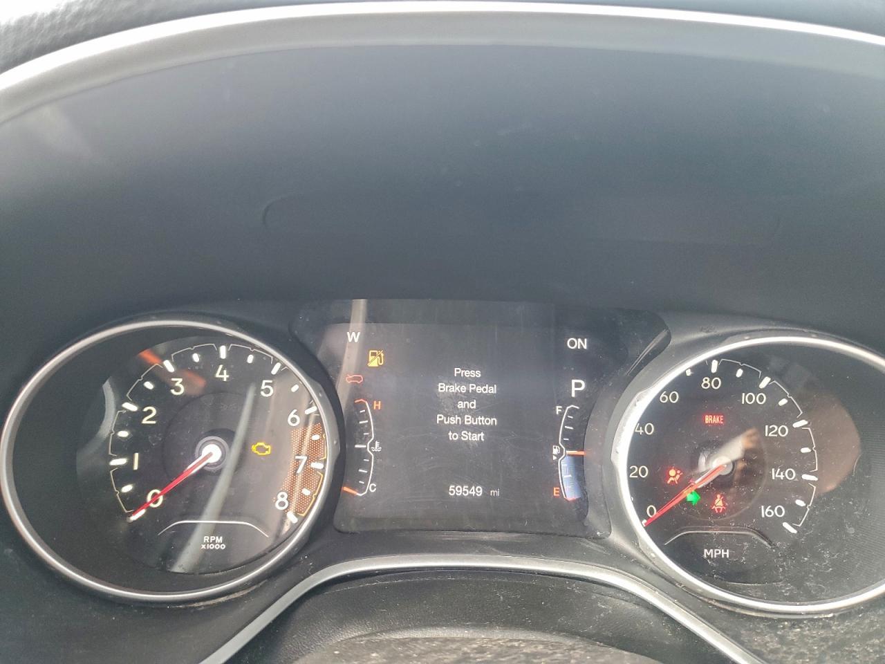 2020 JEEP Compass