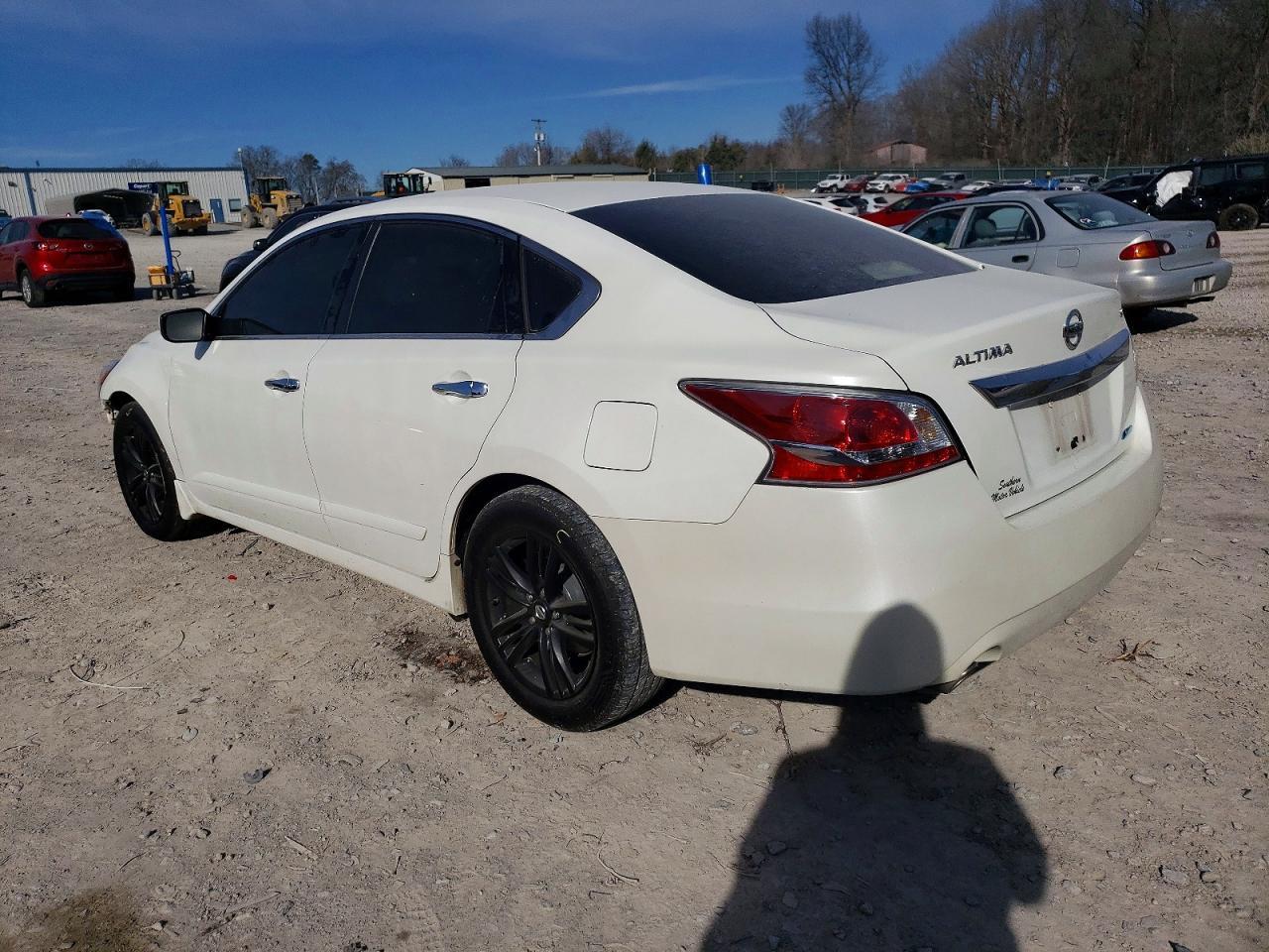 2014 NISSAN ALTIMA