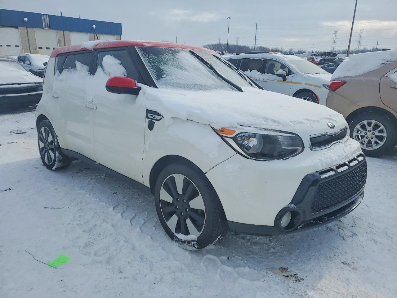 2016 KIA SOUL