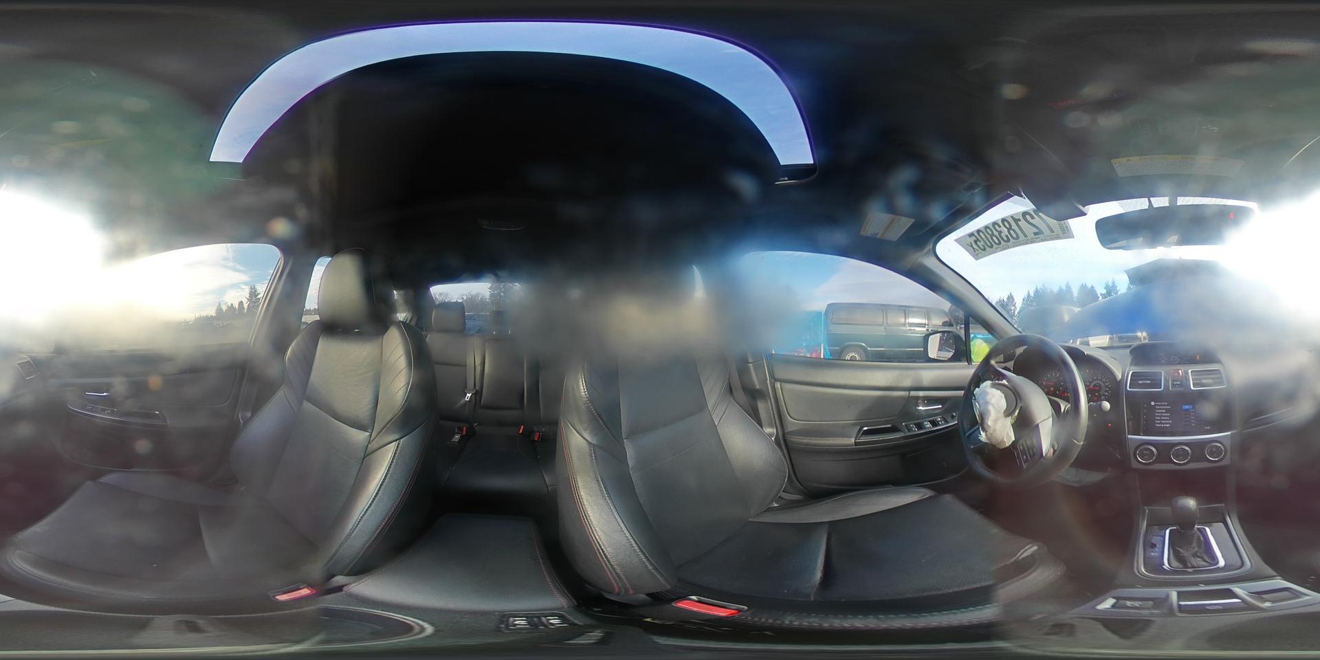 2021 SUBARU WRX