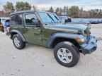 2022 JEEP WRANGLER
