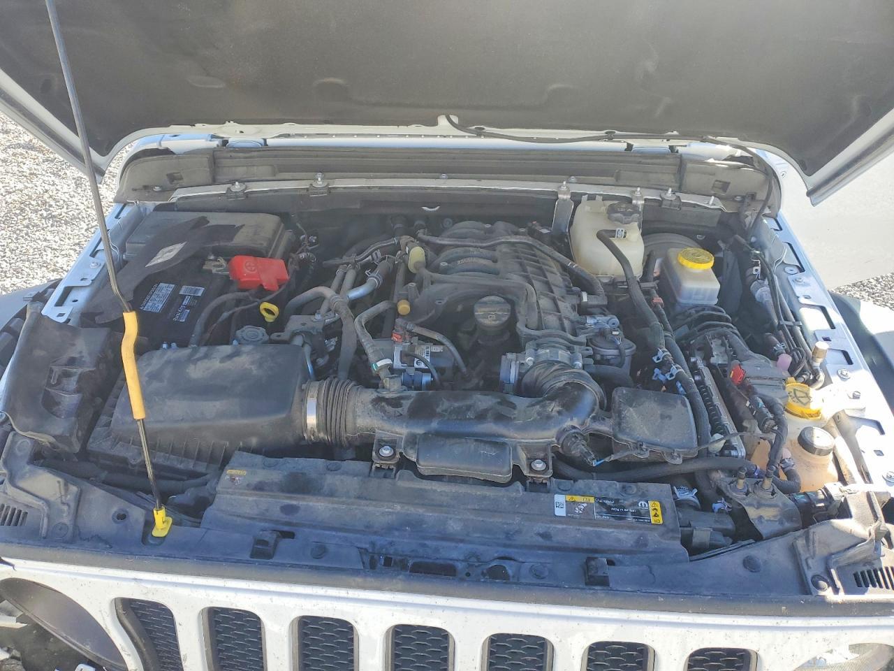 2023 JEEP WRANGLER