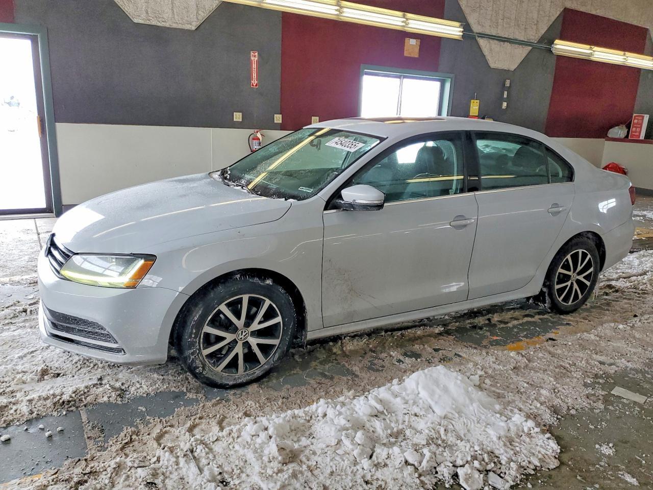 2017 VOLKSWAGEN JETTA